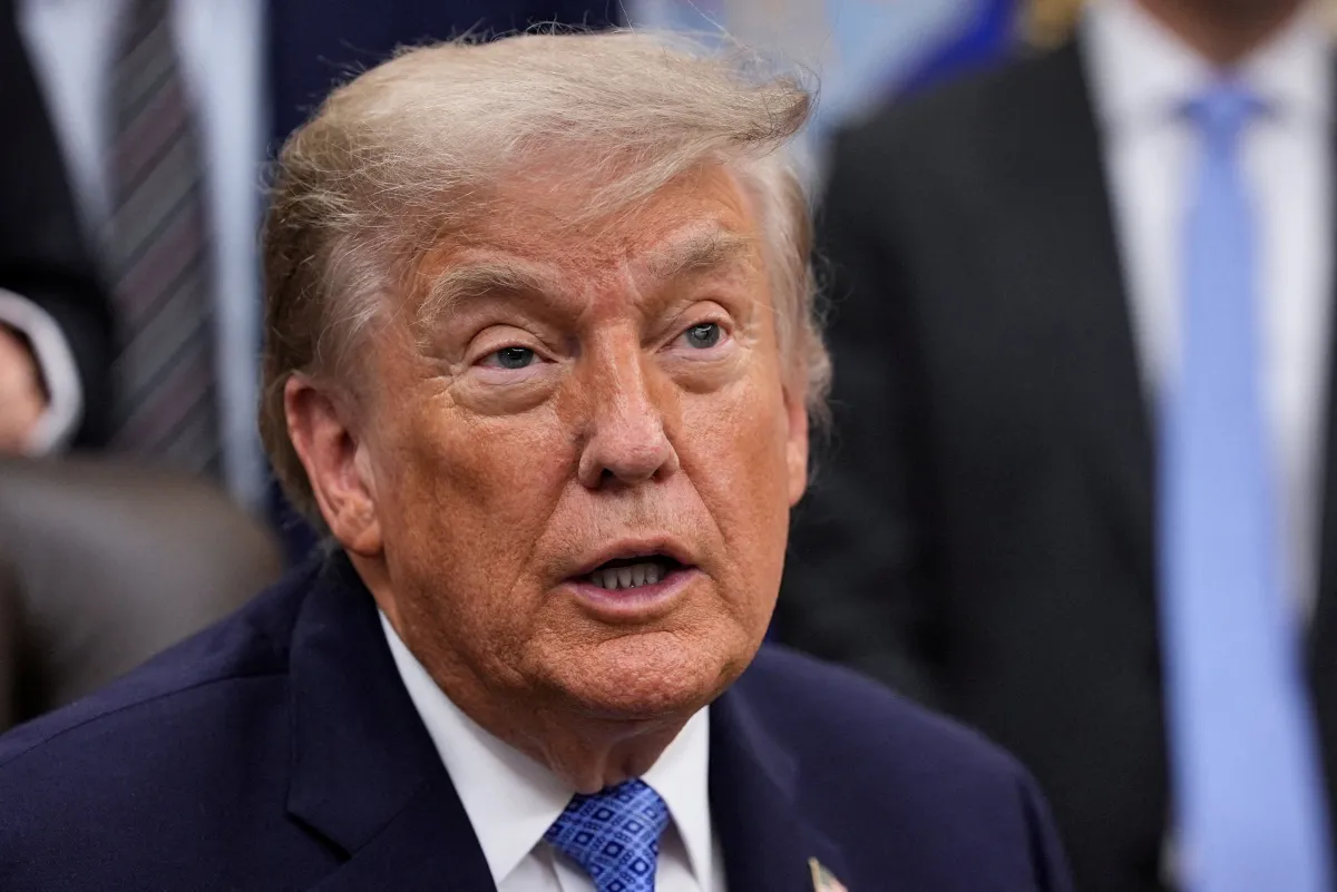Trump atribui vitória eleitoral da AfD na Alemanha a políticas de imigração